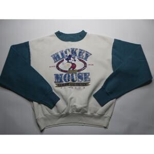 vintage Mickey Mouse sweatshirt from Sherry's Best, Large